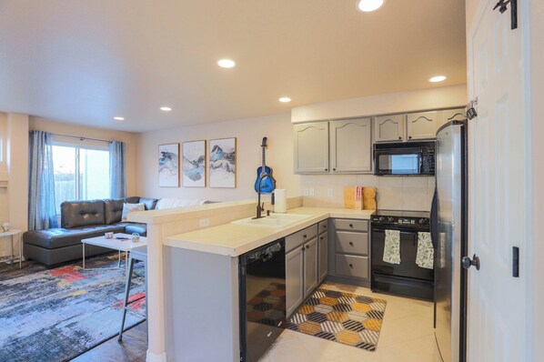 Cocina privada