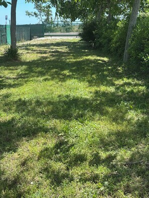 Property grounds
