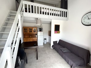 Coin séjour