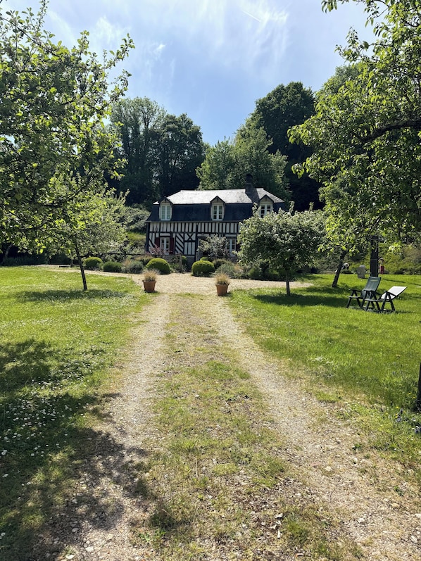 Property grounds