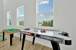 Sala de juegos