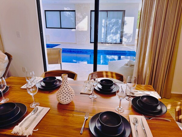 Dining room