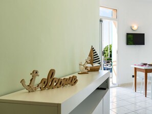 Appartement, Océan