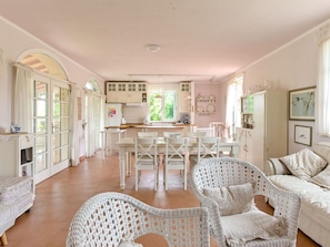 Appartement, Océan