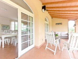Appartement, Océan