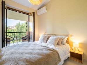 Appartement, Océan