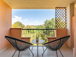 Appartement, Océan