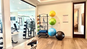 Fitnesscenter