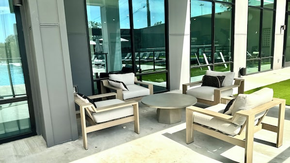 Terrass/Patio