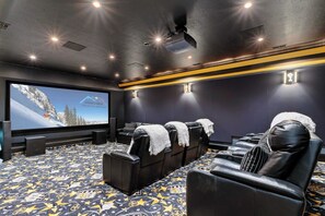 Theater Room