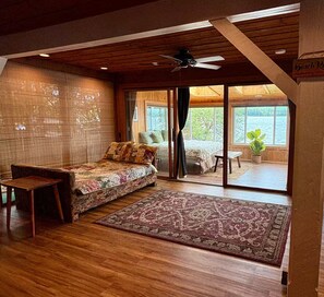 Sleeping Area