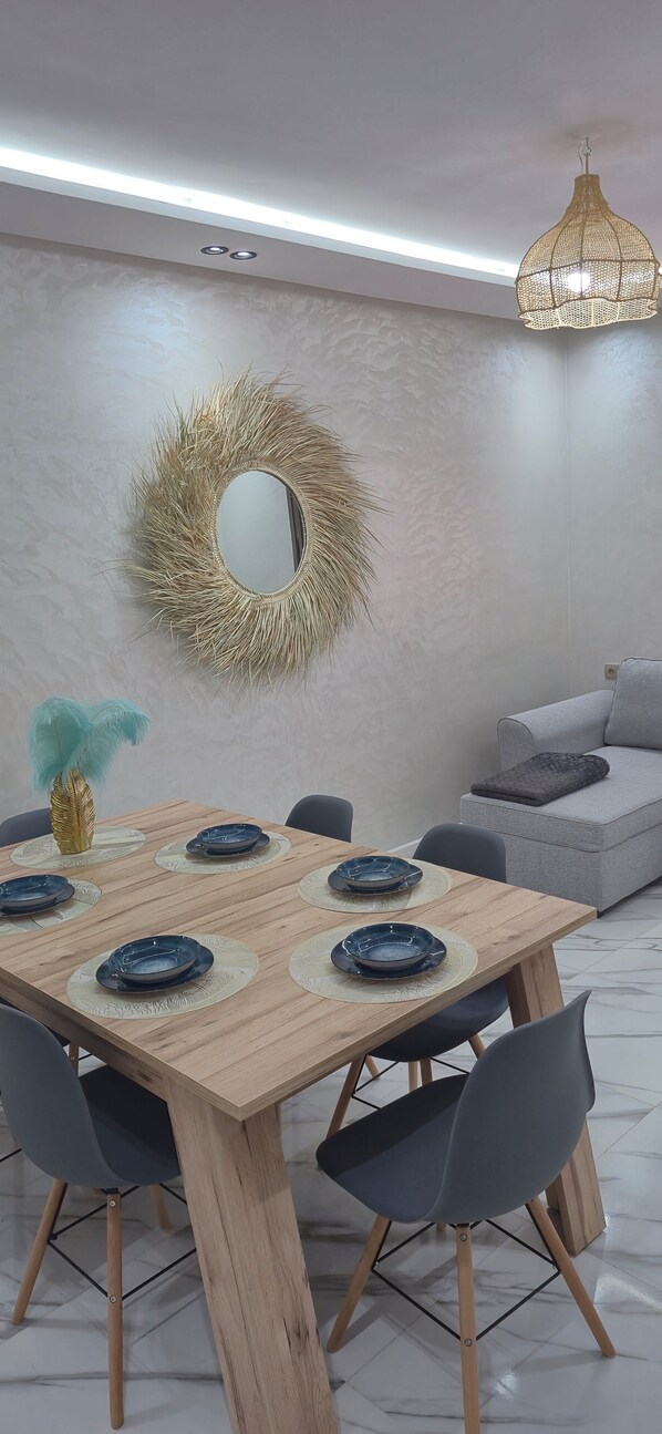 Dining