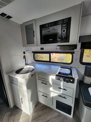 Privat køkken