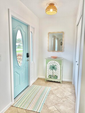 Entry way