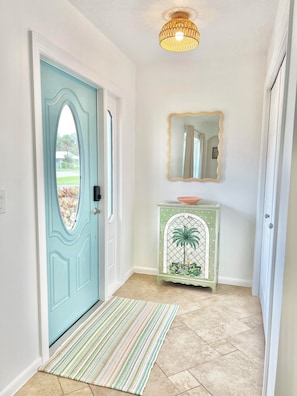 Entry way