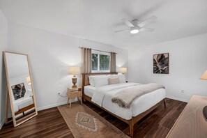 Main Bedroom King Bed