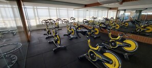 Fitnesscenter