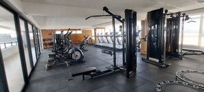 Fitnesscenter