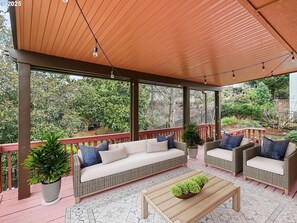 Terassi/patio