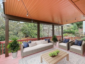 Terassi/patio