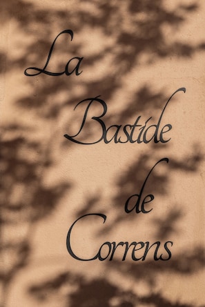 La Bastide de Correns