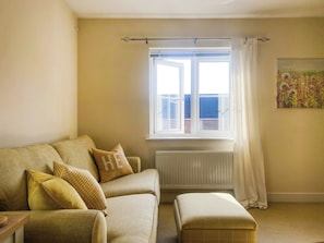 Living area | Coach House Apartment, Bournemouth