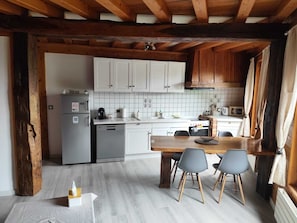 cuisine salle à manger