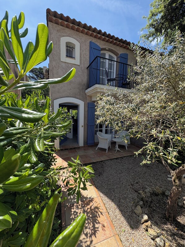 Terassi/patio