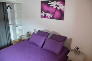 Chambre 1 lit 2x80