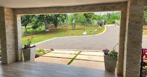 Área da propriedade
