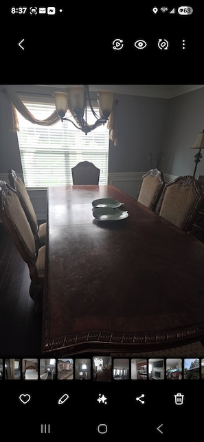 Dining