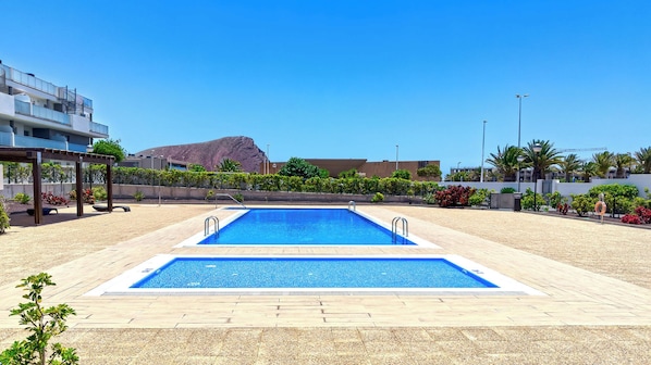 Playa tejita II 01