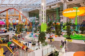 Children's area
