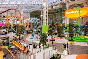 Children's area
