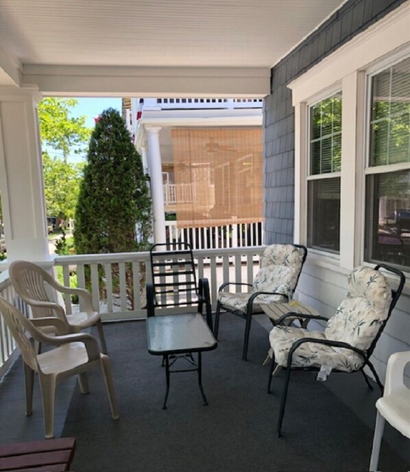 Terrazza/patio