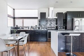 Cocina privada