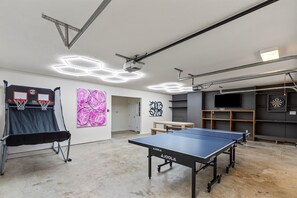 Salle de jeux
