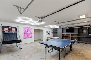 Salle de jeux