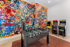 Area giochi