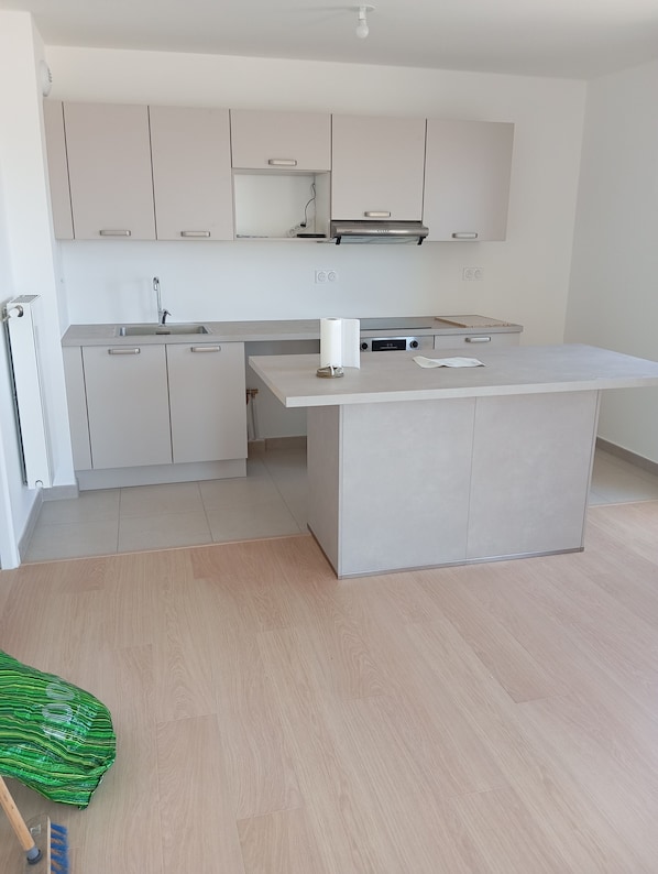 Cocina privada