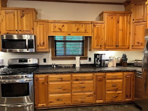 Cocina privada