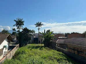 Vista dalla camera