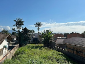 Vista dalla camera