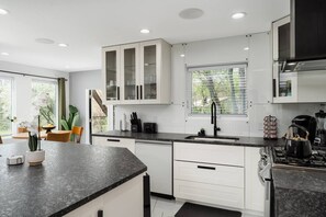 Cocina privada
