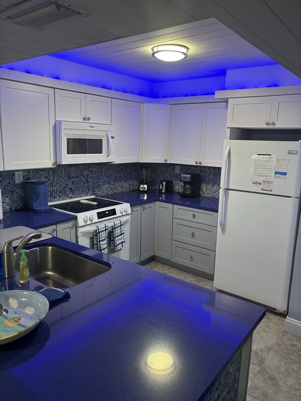 Cocina privada