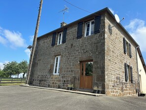Extérieur