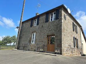 Extérieur