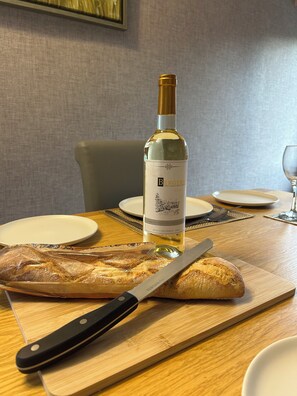 Repas et boissons