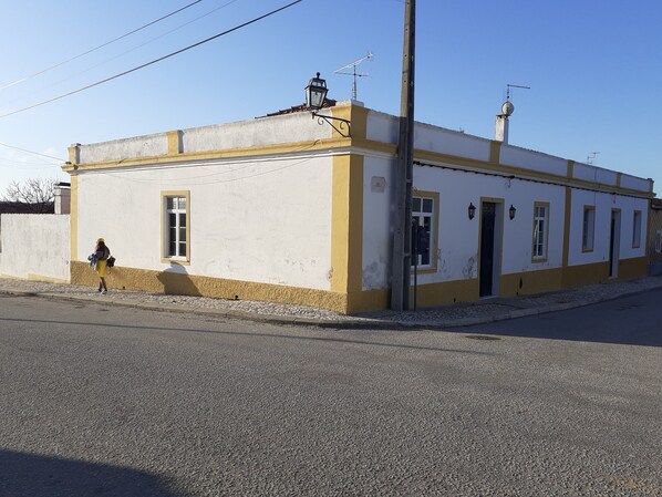 Exterior