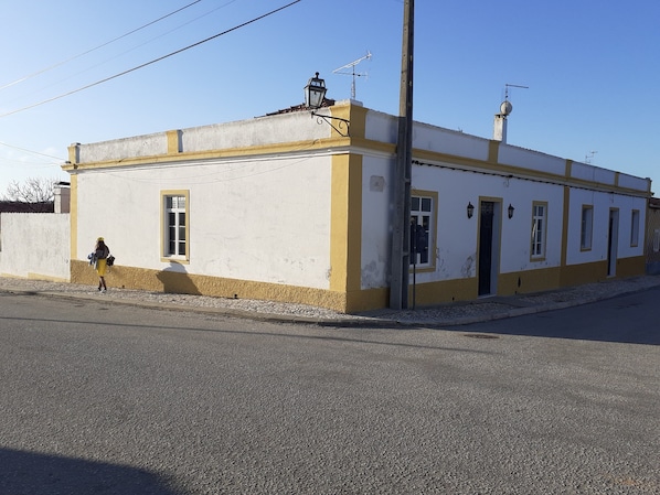 Exterior